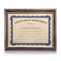 Cherry Farnsworth Certificate Holder